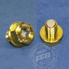 Proti M12 Oil Drain Bolt Kit for the Kawasaki Z900RS '18-19 and Ninja 400 '18-26